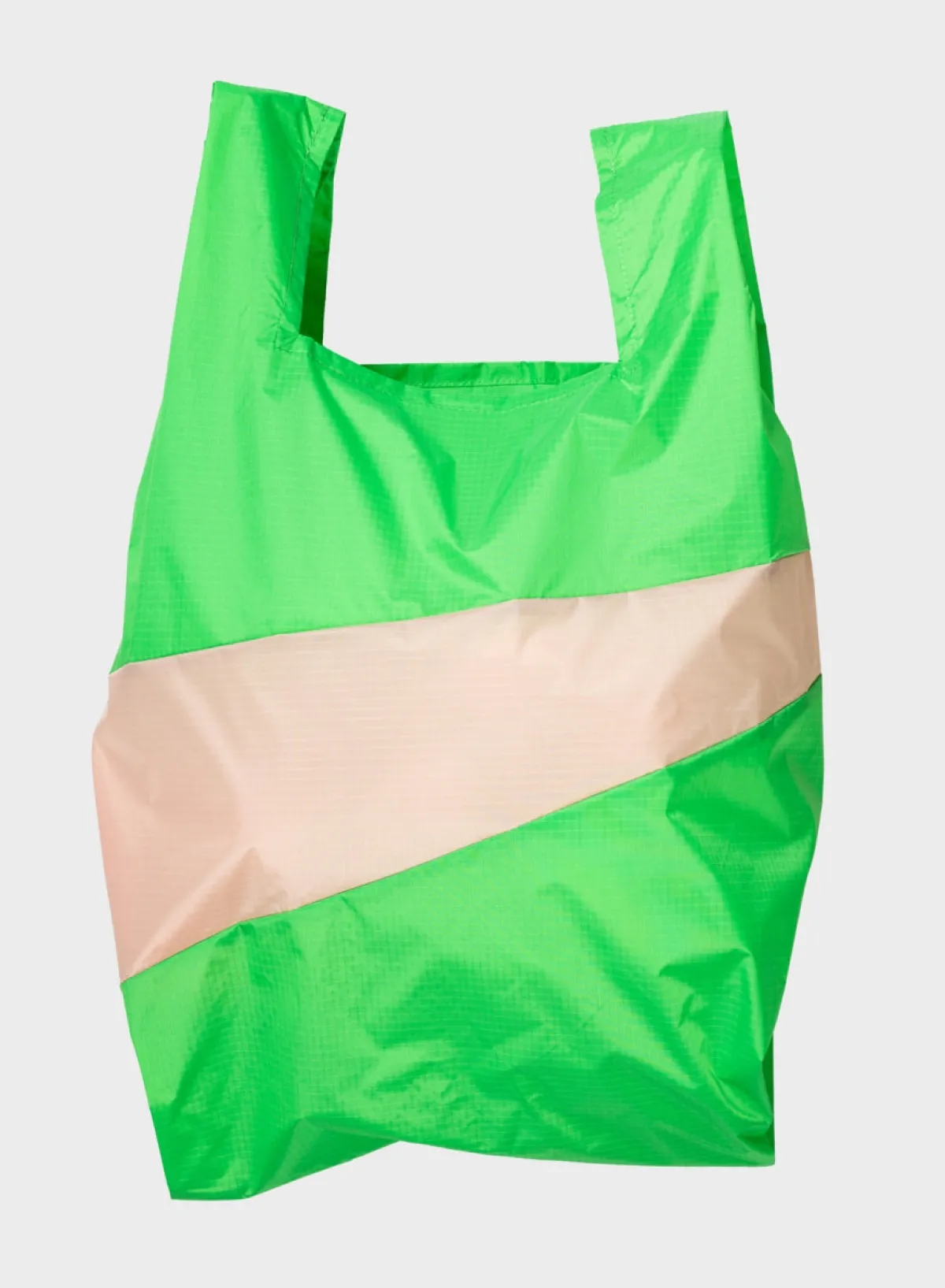greenscreen__tone__large_0.webp SUSAN BIJL Greenscreen & Tone LARGE< The New Shopping Bag
