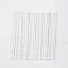 SUSAN BIJL Greta Napkin In White/Blue< Keuken & Tafelaankleding | Textiel