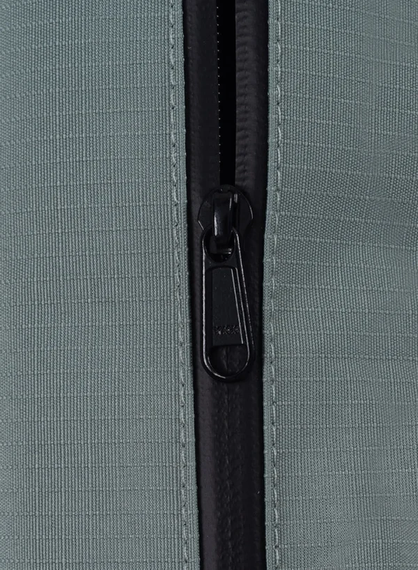 SUSAN BIJL Grey & Camel SMALL< The New Bum Bag