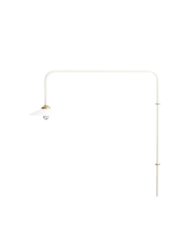 SUSAN BIJL Hanging Lamp Nr 5, Ivory< Verlichting
