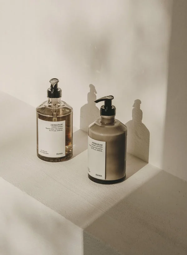 SUSAN BIJL Herbarium Hand Wash SMALL< Handverzorging
