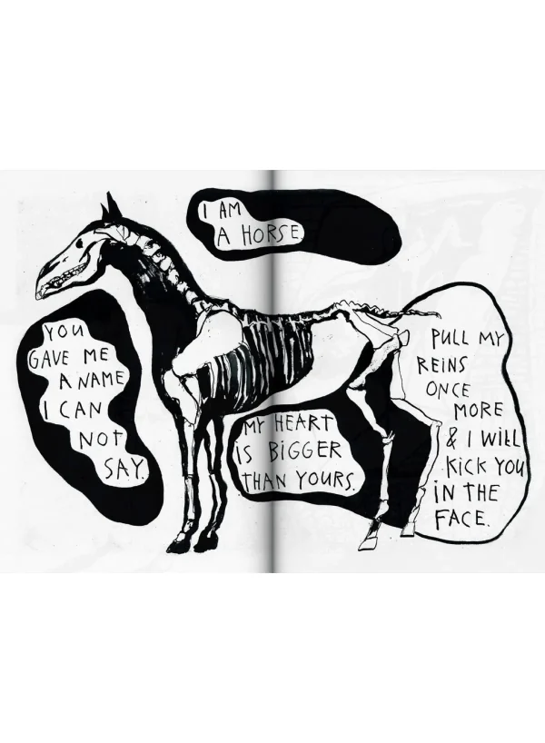 SUSAN BIJL I’ll Fight You Forever< Tijdschriften & Boeken