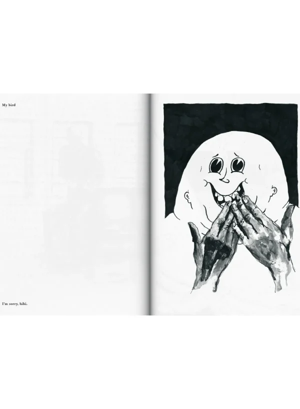 SUSAN BIJL I’ll Fight You Forever< Tijdschriften & Boeken