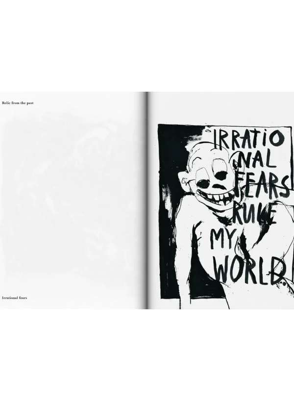 SUSAN BIJL I’ll Fight You Forever< Tijdschriften & Boeken