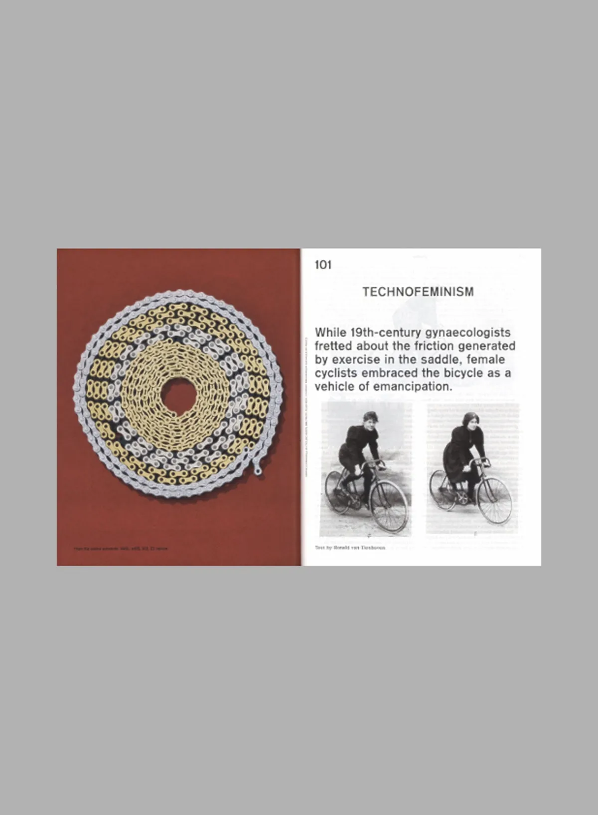 issue__the_chain_1.webp SUSAN BIJL Issue 11, The Chain< Tijdschriften & Boeken