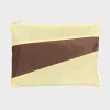 SUSAN BIJL Joy & Brown LARGE< The New Pouch