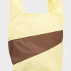 SUSAN BIJL Joy & Brown LARGE< The New Shopping Bag