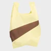 SUSAN BIJL Joy & Brown MEDIUM< The New Shopping Bag