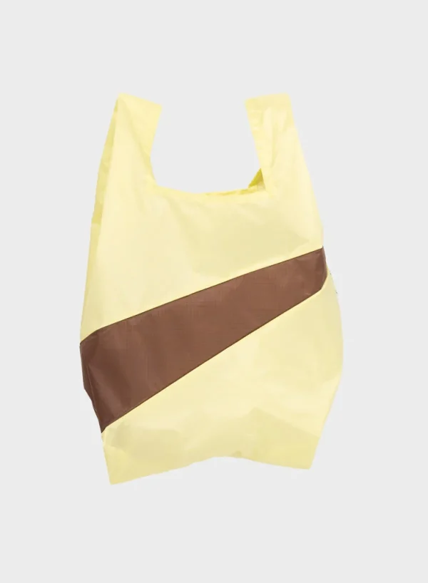 SUSAN BIJL Joy & Brown MEDIUM< The New Shopping Bag