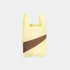 SUSAN BIJL Joy & Brown SMALL< The New Shopping Bag
