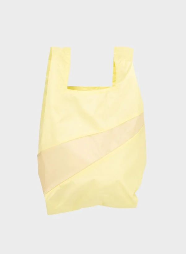 SUSAN BIJL Joy & Cees MEDIUM< The New Shopping Bag