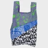 SUSAN BIJL Kiki Bouba Blue MEDIUM< The New Shopping Bag