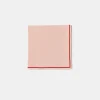 SUSAN BIJL Lido Napkin In Pink/Red< Keuken & Tafelaankleding | Textiel