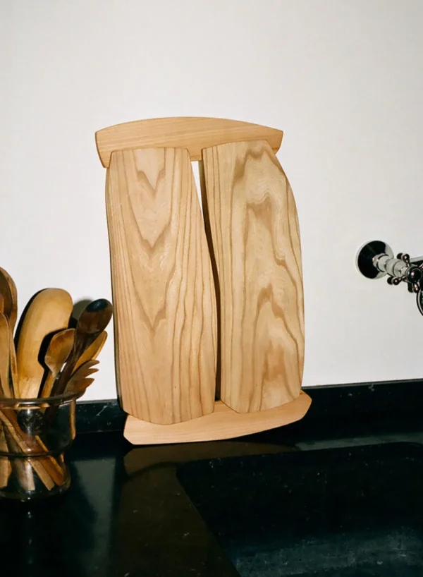 SUSAN BIJL Loaf Board Double< Keuken & Tafelaankleding