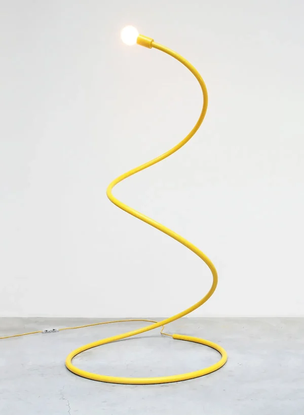SUSAN BIJL Loopy Lamp, LARGE< Verlichting