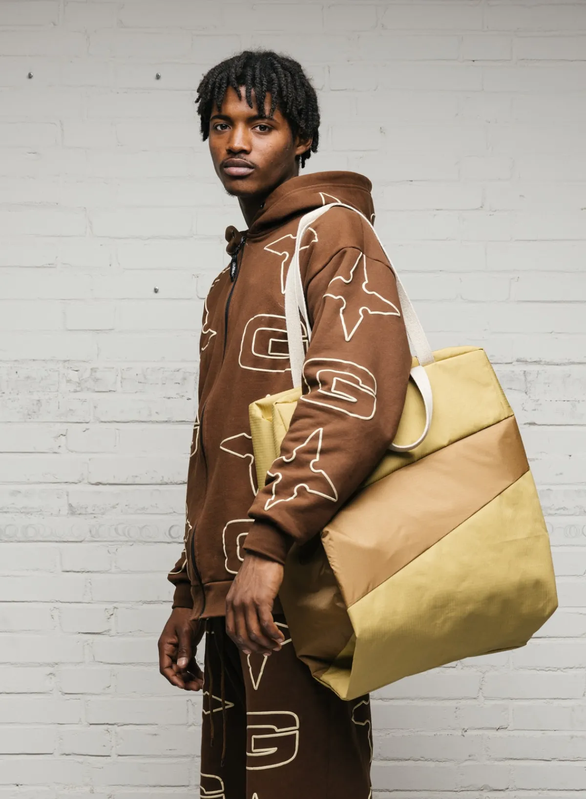 moss__camel_large_1-1.webp SUSAN BIJL Moss & Camel LARGE< The New Tote Bag