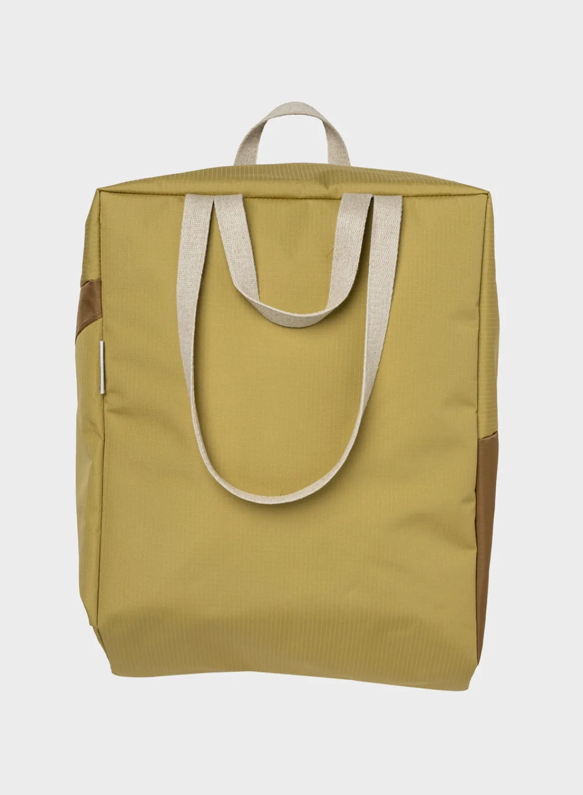 moss__camel_large_2.webp SUSAN BIJL Moss & Camel LARGE< The New Tote Bag