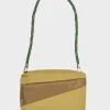 SUSAN BIJL Moss & Camel MEDIUM< The New Bum Bag
