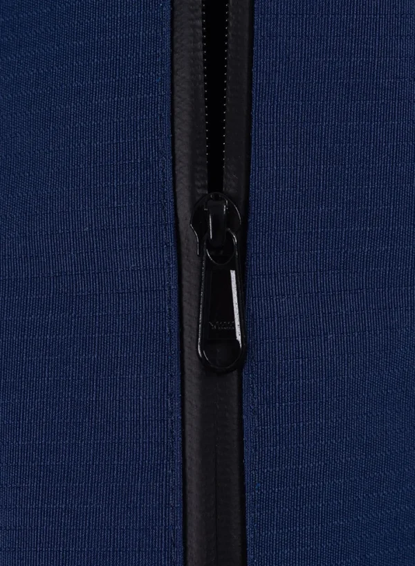 SUSAN BIJL Navy & Camel SMALL< The New Bum Bag