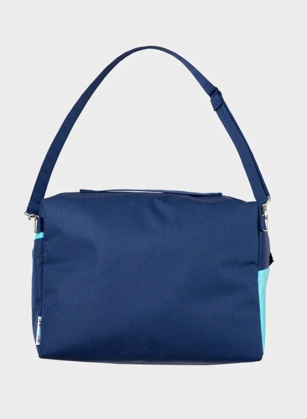 SUSAN BIJL Navy & Drive< The New 24/7 Bag