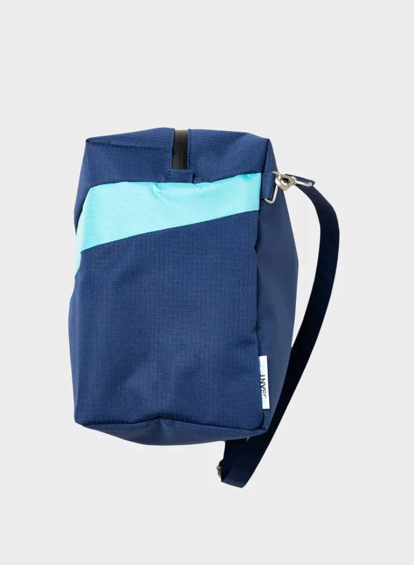 SUSAN BIJL Navy & Drive< The New 24/7 Bag