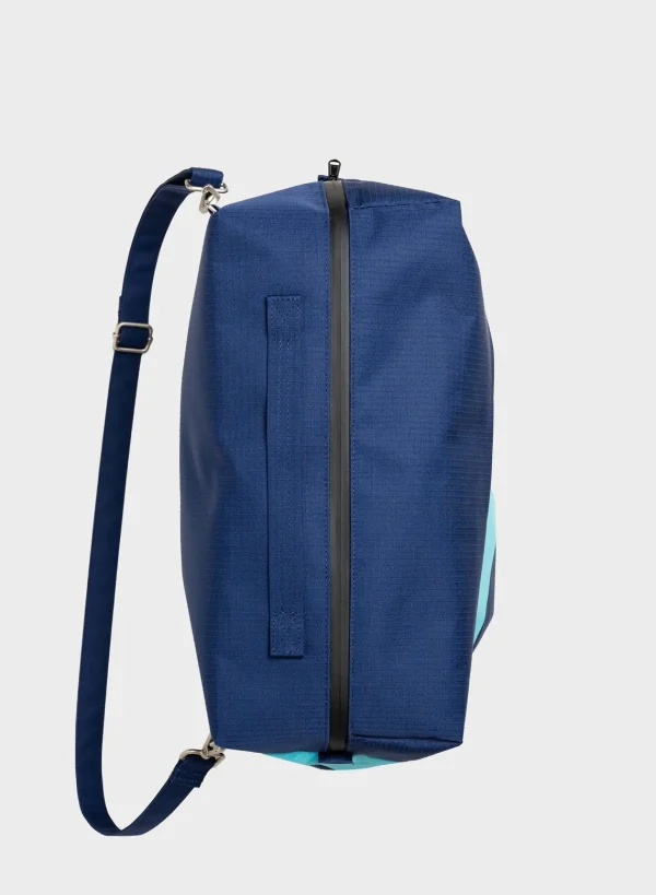 SUSAN BIJL Navy & Drive< The New 24/7 Bag