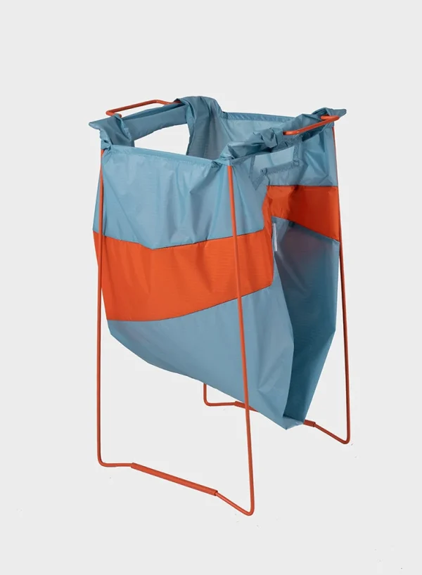 SUSAN BIJL Orange< Trash Rack