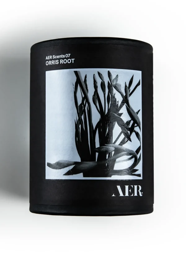 SUSAN BIJL 07, Orris Root< Geuren