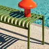 SUSAN BIJL Palissade Bench In Olive< Meubels