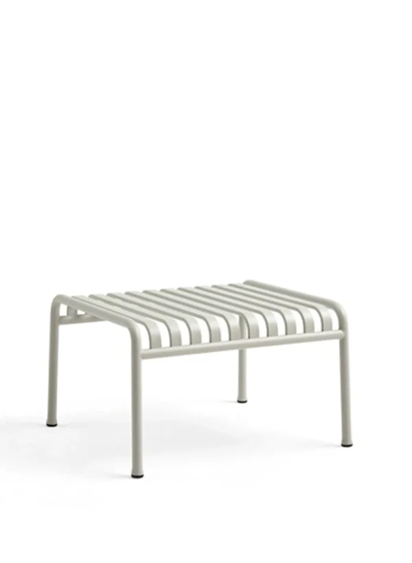 SUSAN BIJL Palissade Ottoman In Sky Grey< Meubels