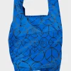 SUSAN BIJL Peace Blue LARGE< The New Shopping Bag