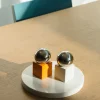 SUSAN BIJL Pepper Mill, Orange< Keuken & Tafelaankleding
