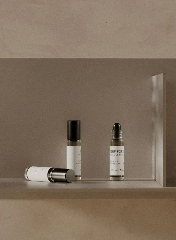 SUSAN BIJL Perfume Oil, Deep Forest< Geuren