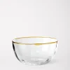 SUSAN BIJL Peter Bowl In Hazel< Glaswerk