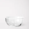 SUSAN BIJL Peter Bowl In White< Glaswerk