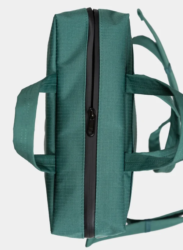 SUSAN BIJL Pine & Grey< The New Backpack