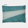 SUSAN BIJL Pine & Grey LARGE< The New Pouch