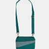 SUSAN BIJL Pine & Grey SMALL< The New Bum Bag