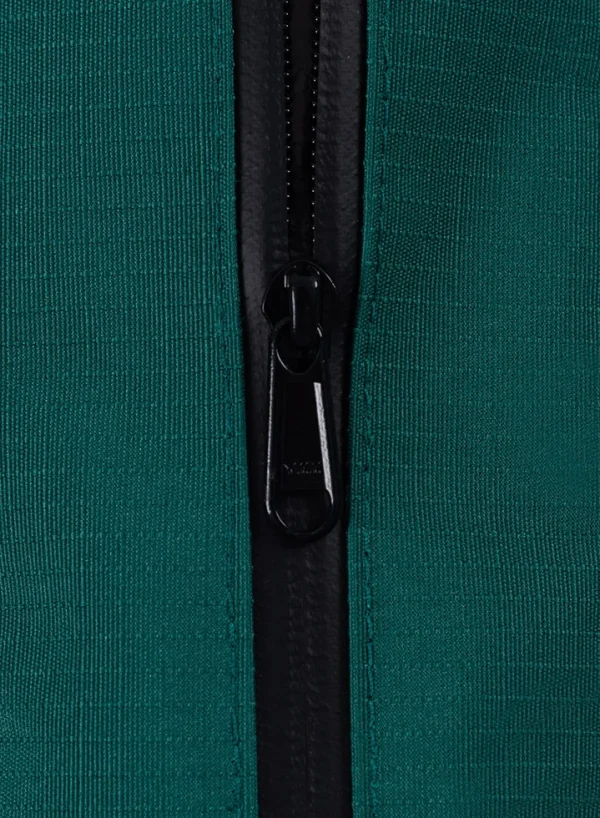 SUSAN BIJL Pine & Grey SMALL< The New Bum Bag
