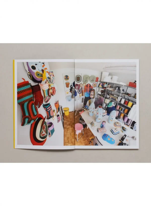 SUSAN BIJL Ropemasks< Tijdschriften & Boeken