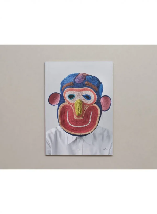SUSAN BIJL Ropemasks< Tijdschriften & Boeken