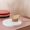 SUSAN BIJL Saleiro Salt Container, Ash< Keuken & Tafelaankleding