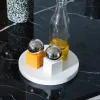 SUSAN BIJL Salt Mill, White< Keuken & Tafelaankleding