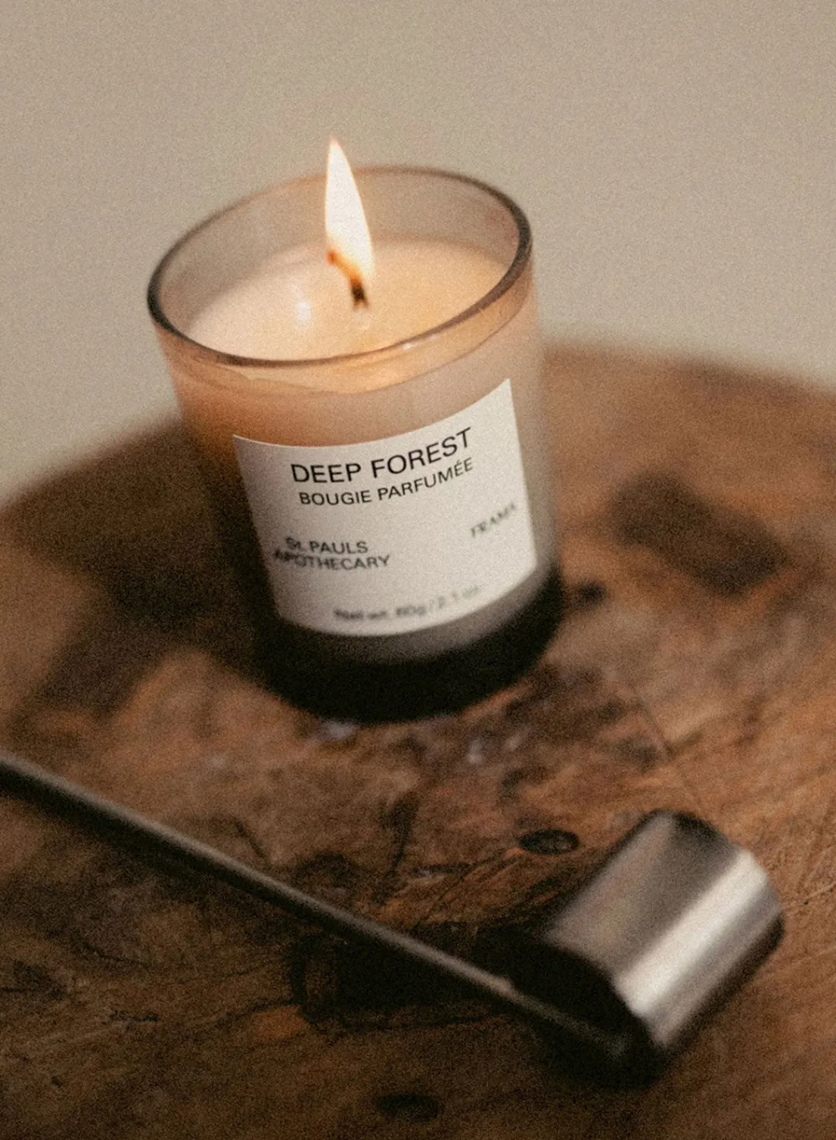 scented_candle_deep_fores_1.webp SUSAN BIJL Scented Candle, Deep Forest< Kaarsenhouders | Huisparfum