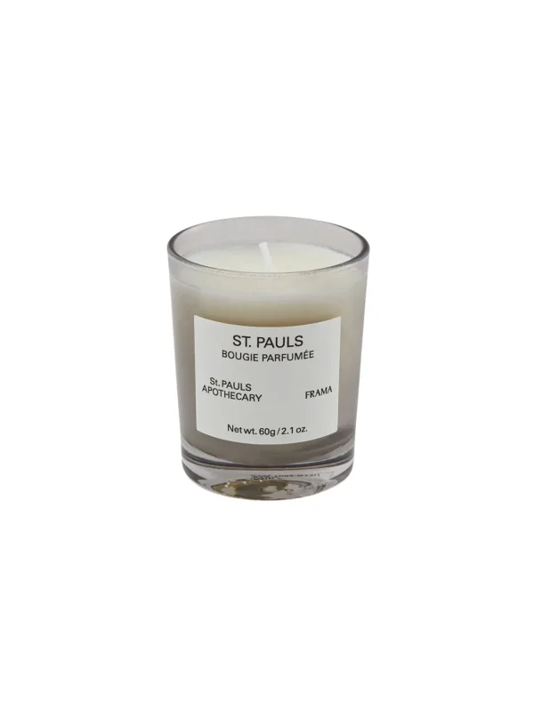 SUSAN BIJL Scented Candle, St. Pauls< Kaarsenhouders | Huisparfum