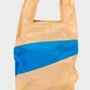 SUSAN BIJL Select & Blueback LARGE< The New Shopping Bag