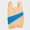 SUSAN BIJL Select & Blueback MEDIUM< The New Shopping Bag
