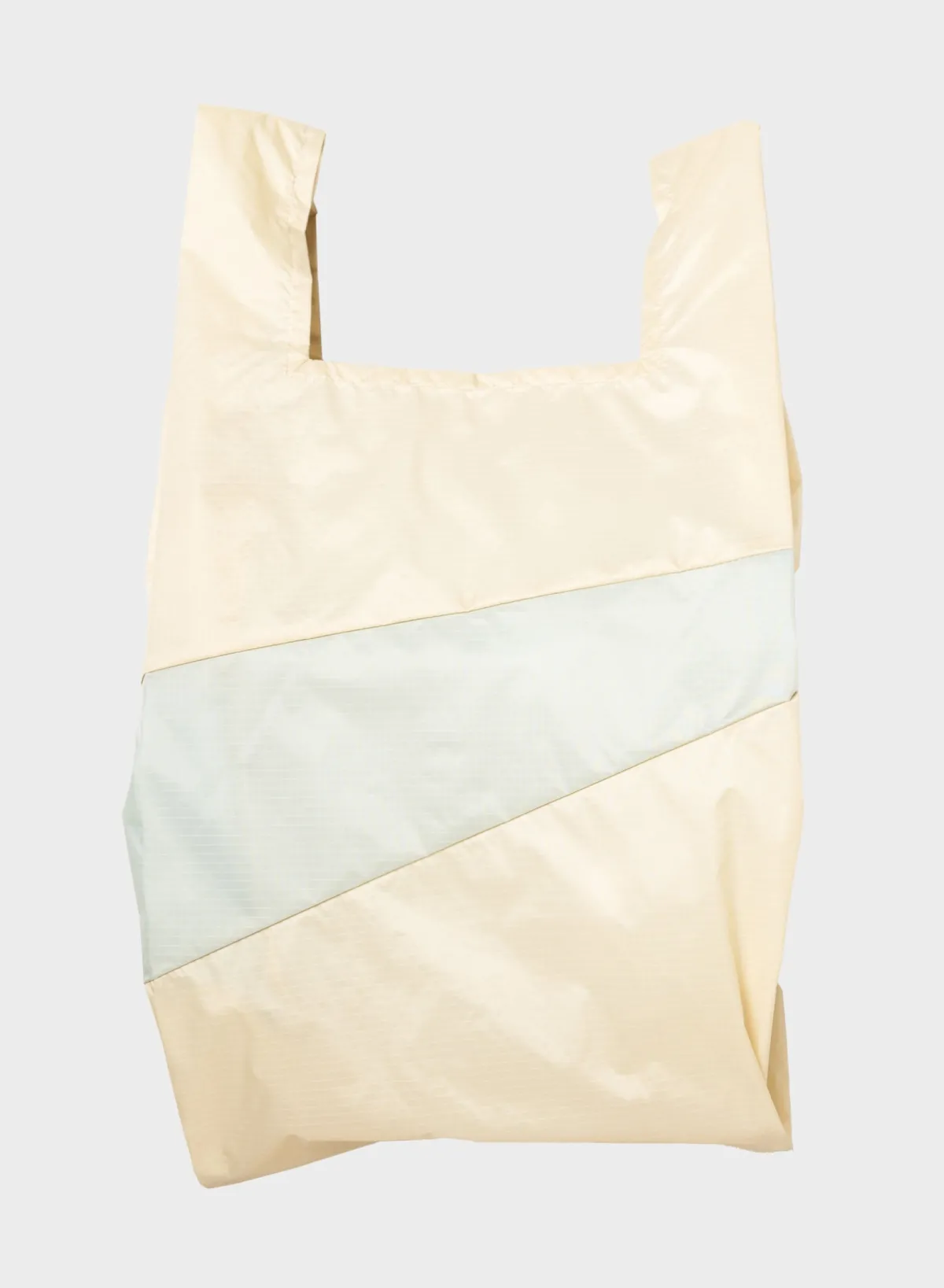 shore__mint_large_0-1.webp SUSAN BIJL Shore & Mint LARGE< The New Shopping Bag