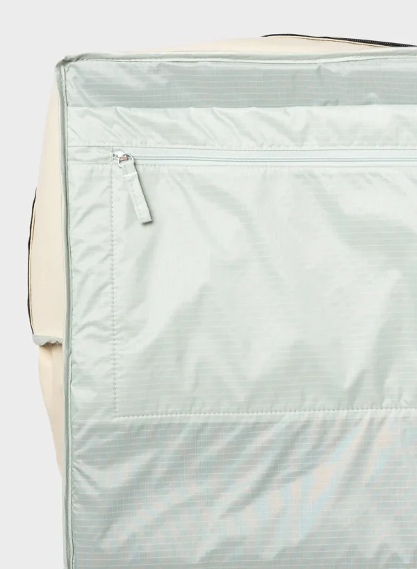 SUSAN BIJL Shore & Mint LARGE< The New Tote Bag