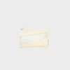 SUSAN BIJL Shore & Mint SMALL< The New Pouch
